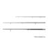 Въдица Delphin RIVER Trophy NXT - 300cm/160g/3 части Въдица Delphin RIVER Trophy NXT - 300cm/160g/3 части
