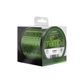 Монофилно влакно Delphin MAMBA Carp / camouflage