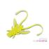 Изкуствена примамка Delphin B! Stinx NYMPHA / 20бр 2.5cm / NEON