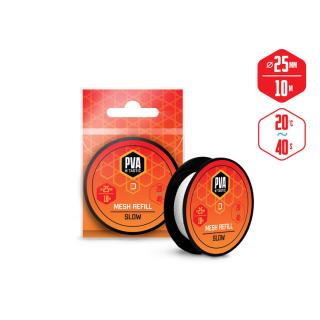 Резервна мрежа Delphin PVA n’tastic 10 m - 25mm 25 mm (тясна)