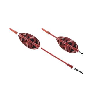 Метод фидер хранилка Delphin Method QUIX L / 20g