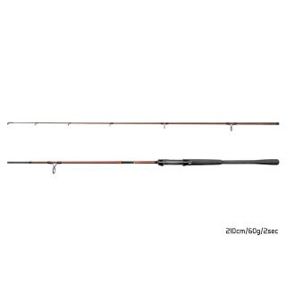 Въдица Delphin EXPLOZA HARD 210cm/60g/2 части
