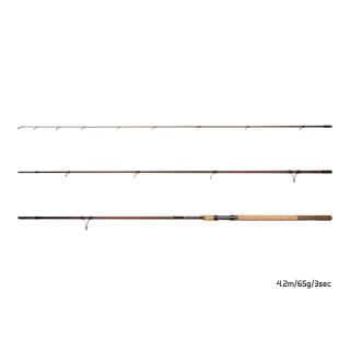 Въдица Delphin VULKÁN NXT 420cm/65g
