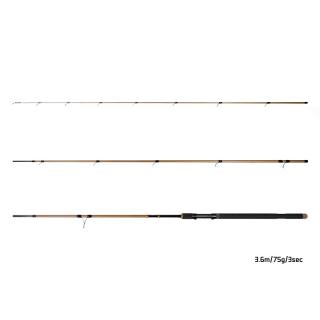 Въдица Delphin LEGIA CarpMATCH 360см / 75г / 3 части