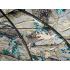 Чадър със странична тента Delphin CLASSA CAMO 250см