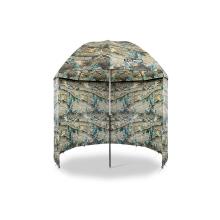 Чадър със странична тента Delphin CLASSA CAMO 250см