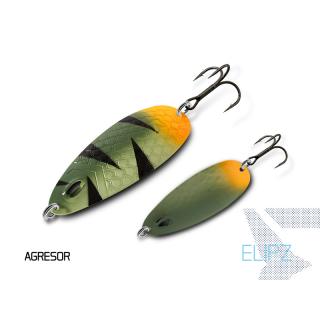 Клатушка Delphin ELIPZ FullSCALE 12g AGRESOR #2