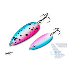 Клатушка Delphin ELIPZ FullSCALE 12g LoliDOT #2 Клатушка Delphin ELIPZ FullSCALE 12g LoliDOT #2