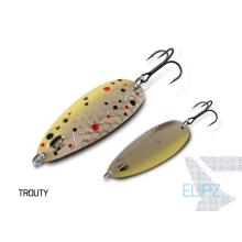 Клатушка Delphin ELIPZ FullSCALE 12g TROUTY #2 Клатушка Delphin ELIPZ FullSCALE 12g TROUTY #2