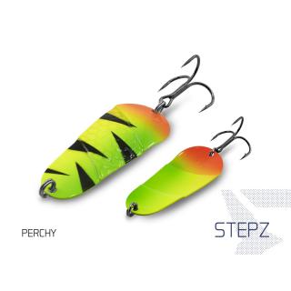 Клатушка Delphin STEPZ StripSCALE 10g PERCHY #2