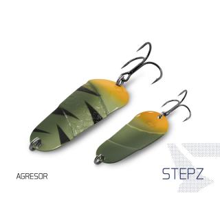 Клатушка Delphin STEPZ StripSCALE 10g AGRESOR #2