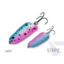 Клатушка Delphin STEPZ StripSCALE 10g LoliDOT #2