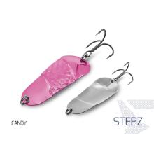 Клатушка Delphin STEPZ StripSCALE 10g CANDY #2