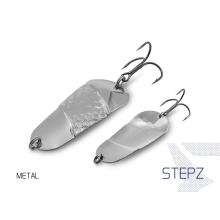 Клатушка Delphin STEPZ StripSCALE 10g METAL #2