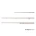 Въдица Delphin MAGMA LEGEND4RY MEDIUM 360cm/120g/3 части