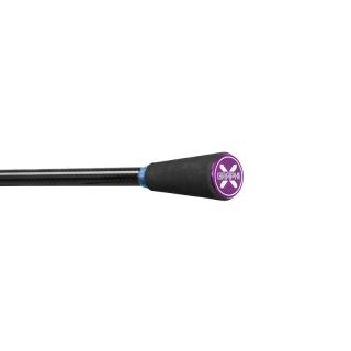 Въдица Delphin GraphiX 24T 213cm/2-7g/2 части