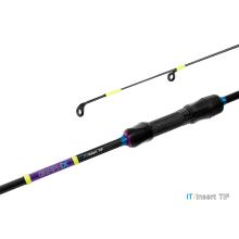 Въдица Delphin GraphiX IT 24T 228cm/3-18g/2 части Въдица Delphin GraphiX IT 24T 228cm/3-18g/2 части