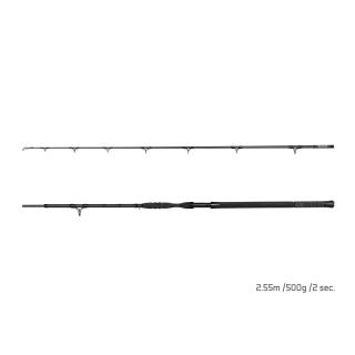 Въдица Delphin HAZARD Darx 285cm/500g/2 части