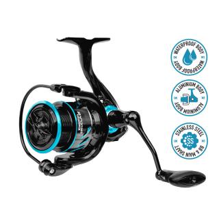 Макара Delphin IXCELA 5T AL BODY