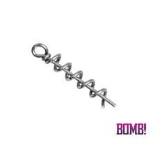 Винт за силиконови примамки BOMB! Twisto O-LOCK / 5бр