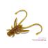 Изкуствена примамка Delphin B! Stinx NYMPHA / 20бр 2.5cm / FROGS