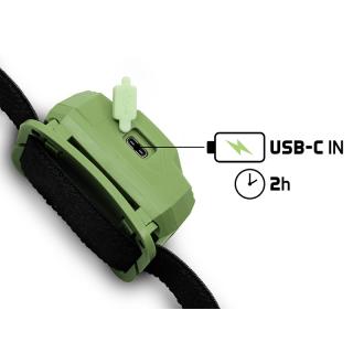 Челник Delphin LUMIS 3W/1000mAh