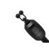 Обтегач Delphin INOX Black