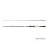 Въдица Delphin Zandera B-CAST 230cm/3-21g