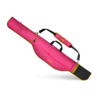 Двоен калъф за въдици Delphin QUEEN 360-3 145cm