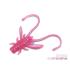 Изкуствена примамка Delphin B! Stinx NYMPHA / 20бр 2.5cm / CANDY