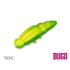 Изкуствена ларва Delphin BUGO Cheese / 15бр 4cm / TROPIC