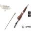 Готов монтаж Delphin sCAMO Leadcore + PinC WOODZ / 3 бр Готов монтаж Delphin sCAMO Leadcore + PinC WOODZ / 3 бр
