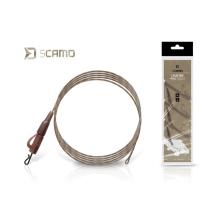 Готов монтаж Delphin sCAMO Leadcore + PinC WOODZ / 3 бр Готов монтаж Delphin sCAMO Leadcore + PinC WOODZ / 3 бр