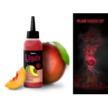 ФЛУО Пушещ Дип D SNAX LiquiX /100ml МАНГО - ПРАСКОВА