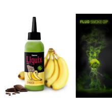 ФЛУО Пушещ Дип D SNAX LiquiX /100ml ШОКОЛАД - БАНАН ФЛУО Пушещ Дип D SNAX LiquiX /100ml ШОКОЛАД - БАНАН