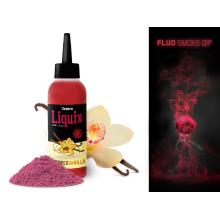 ФЛУО Пушещ Дип D SNAX LiquiX /100ml СКОПЕКС – ВАНИЛИЯ