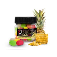 MIX D SNAX WAFT стръв 10x7мм / 20г ЦАРЕВИЦА - АНАНАС