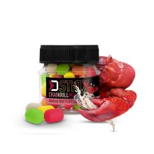 MIX D SNAX WAFT стръв 10x7мм / 20г РАК - КРИЛ