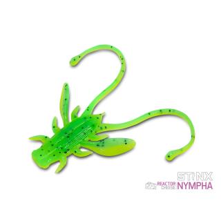 Изкуствена примамка Delphin B! Stinx NYMPHA / 20бр 2.5cm / REACTOR