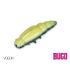 Изкуствена ларва Delphin BUGO Cheese / 15бр 4cm / VOGON