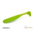 Силиконова примамка Delphin ZANDERA UVs 15cm/GREENCH
