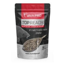 READY PELLET F1 METHOD MIX 2mm MatchPro 700g
