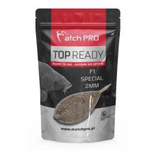 READY PELLET F1 SPECIAL 2mm MatchPro Pellet 700g READY PELLET F1 SPECIAL 2mm MatchPro Pellet 700g