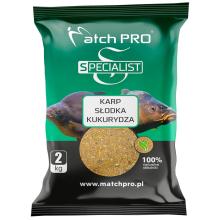 SPECIALIST CARP СЛАДКА ЦАРЕВИЦА MatchPro 2kg SPECIALIST CARP СЛАДКА ЦАРЕВИЦА MatchPro 2kg