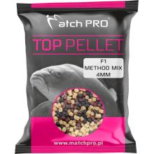 ПЕЛЕТИ F1 METHOD MIX 4mm MatchPro Pellet 700g