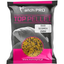 ПЕЛЕТИ ДУО СКОПЕКС 2mm MatchPro 700g ПЕЛЕТИ ДУО СКОПЕКС 2mm MatchPro 700g