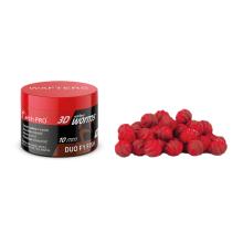 3D WORMS WAFTERS DUO F1 FISH 10mm 20g MatchPro