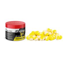 3D WORMS WAFTERS ДУО АНАНАС 10mm 20g MatchPro