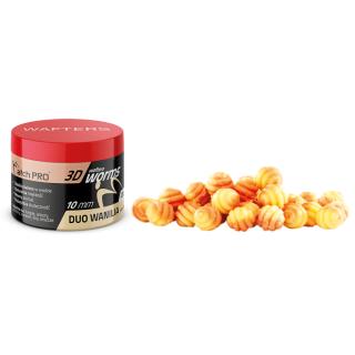 3D WORMS WAFTERS ДУО ВАНИЛИЯ 10mm 20g MatchPro