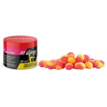 3D WORMS WAFTERS ДУО СЛАДКА ЦАРЕВИЦА 10mm 20g MatchPro